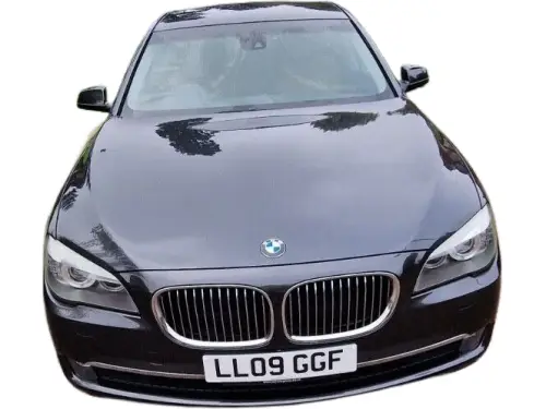 BMW 730 LL09 GGF