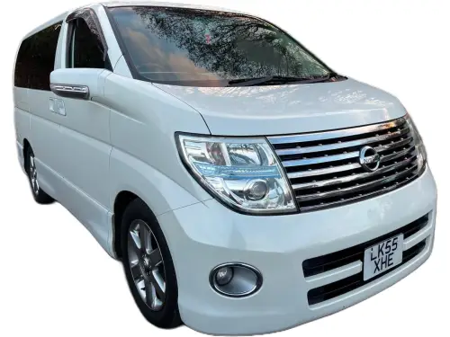 Nissan Elgrand LK55 XHE