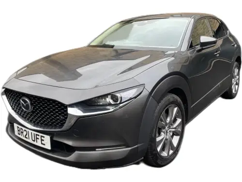 Mazda CX-30 Sport Lux MHEV Auto BR21 UFE