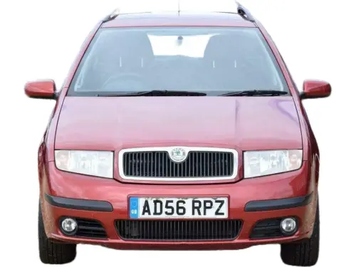 Škoda Fabia Elegance 16v 100 AD56 RPZ
