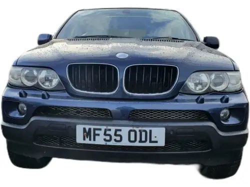 BMW X5 Sport D Auto MF55 ODL