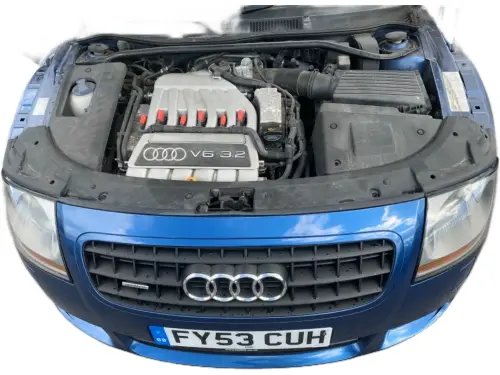 Audi TT Coupe Quattro FY53 CUH