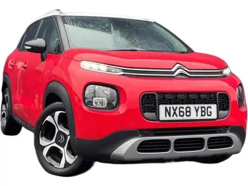 Citroën C3 Aircross NX68 YBG
