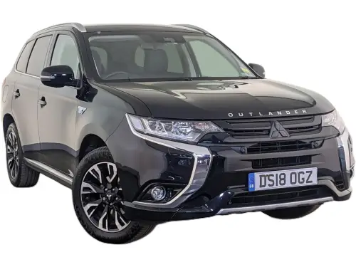 Mitsubishi Outlander DS18 OGZ