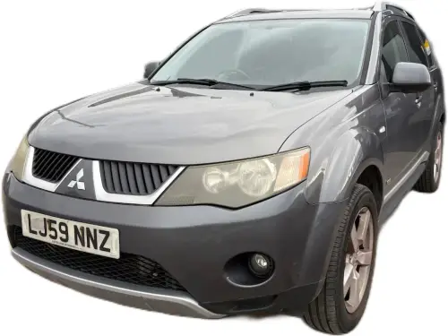 Mitsubishi Outlander LJ59 NNZ