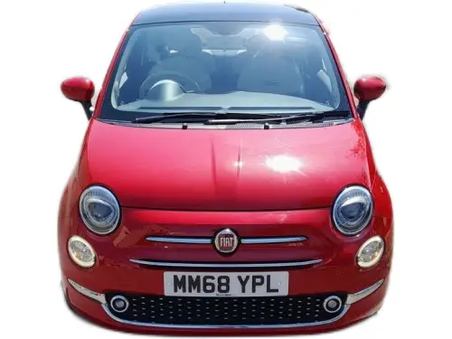Fiat 500 MM68 YPL