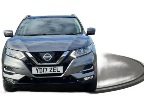 Nissan Qashqai YD17 ZEL