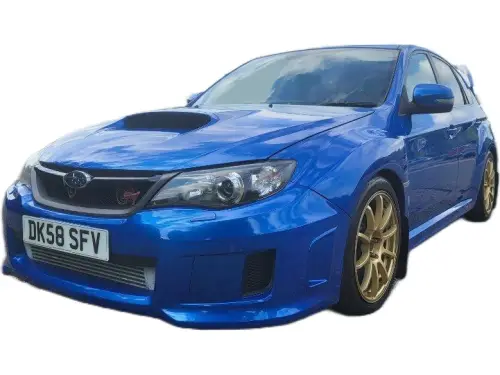 Subaru Impreza WRX STI 330s DK58 SFV
