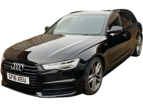 Audi A6 GF16 XEU