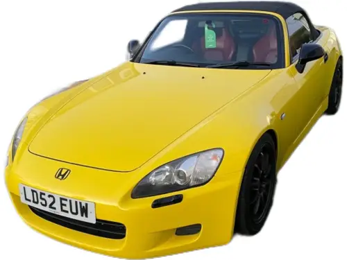 Honda S2000 LD52 EUW