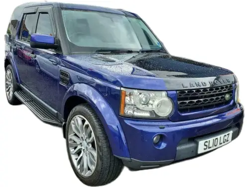 Land Rover Discovery HSE TDV6 Auto SL10 LGZ