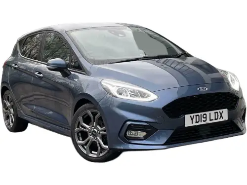 Ford Fiesta ST-Line Turbo YD19 LDX