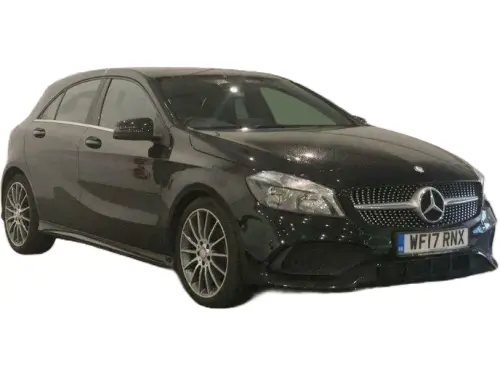 Mercedes-Benz A 200 D AMG Line Executive WF17 RNX