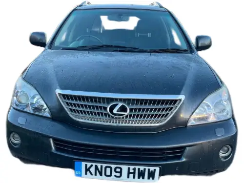 Lexus RX 400h LTD Edtn Exec CVT KN09 HWW