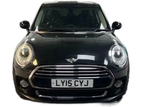 MINI Cooper Auto LY15 CYJ