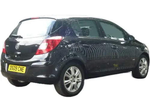 Vauxhall Corsa Design 16v Twinport DS09 CNE