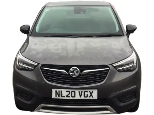 Vauxhall Crossland X Griffin Turbo NL20 VGX