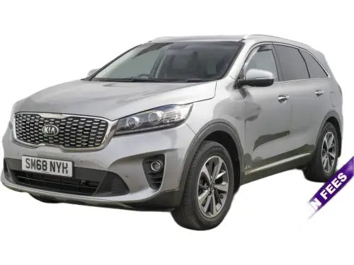 Kia Sorento SM68 NYH