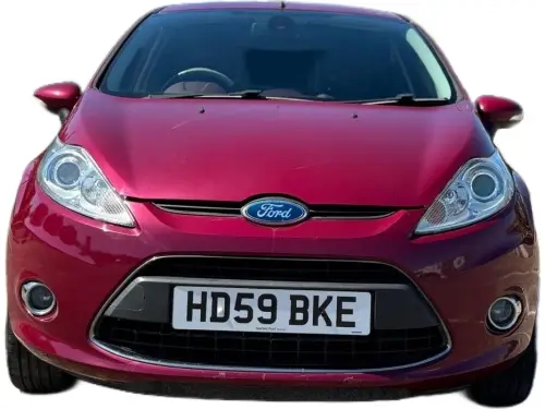 Ford Fiesta HD59 BKE