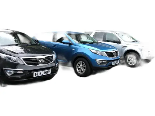 Kia Sportage FL63 HWR