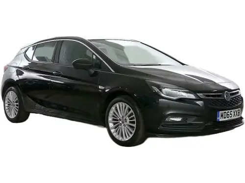 Vauxhall Astra Elite CDTi S/S MD65 XXB