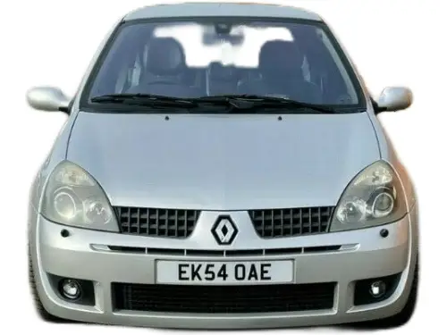 Renault Clio Renaultsport 182 16v EK54 OAE