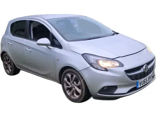 Vauxhall Corsa Design CDTi Ecoflex S/S VU65 BVS