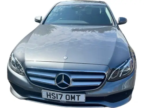 Mercedes-Benz E HS17 OMT