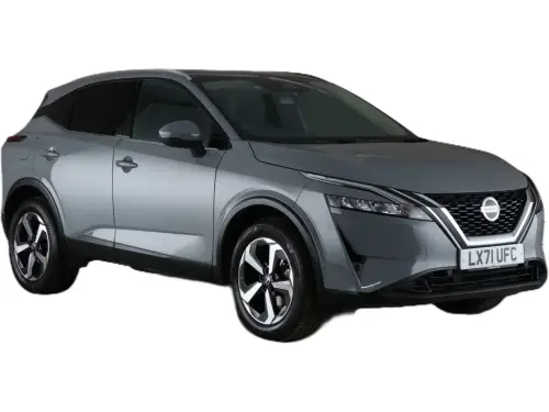 Nissan Qashqai Nconncta Digt MHEV CVT LX71 UFC