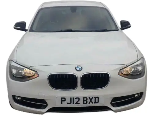 BMW 116d Sport PJ12 BXD