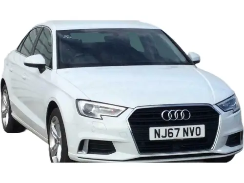 Audi A3 Sport TFSI NJ67 NVO