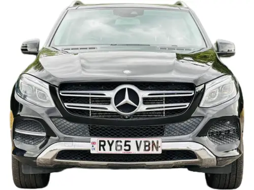 Mercedes-Benz GLE RY65 VBN