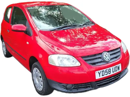Volkswagen Urban FOX 75 YD58 UDW