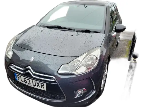 Citroën DS3 FL63 UXR