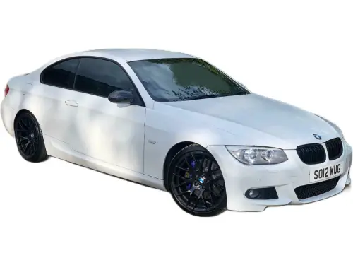 BMW 335i Sport Plus Edition Auto SO12 WUG