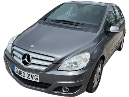 Mercedes-Benz B-Class OU60 ZVG