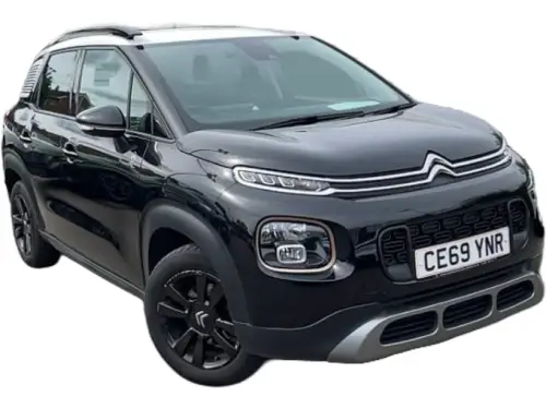Citroën C3 Aircross Origins P-Tech S/S CE69 YNR