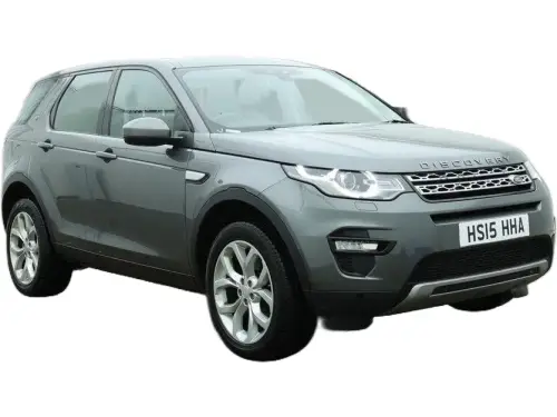 Land Rover Discovery Sport HS15 HHA