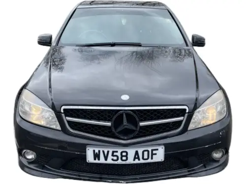 Mercedes-Benz C WV58 AOF