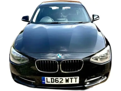 BMW 116i Sport Turbo LD62 WTT