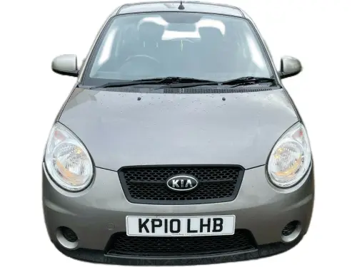 Kia Picanto Graphite KP10 LHB