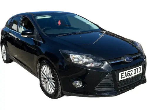 Ford Focus EA62 OTD