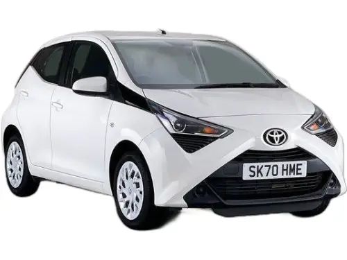 Toyota Aygo SK70 HME