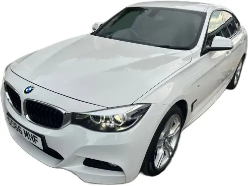 BMW 3 Series SD66 MHF