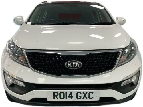 Kia Sportage 3 ISG CRDi RO14 GXC