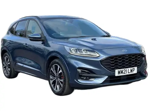 Ford Kuga ST-Line X PHEV CVT WM21 LWP