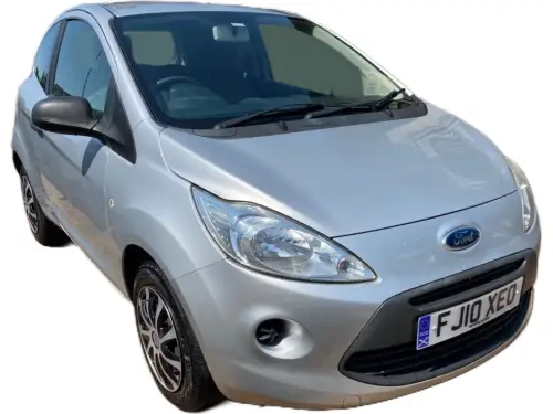 Ford KA FJ10 XEO