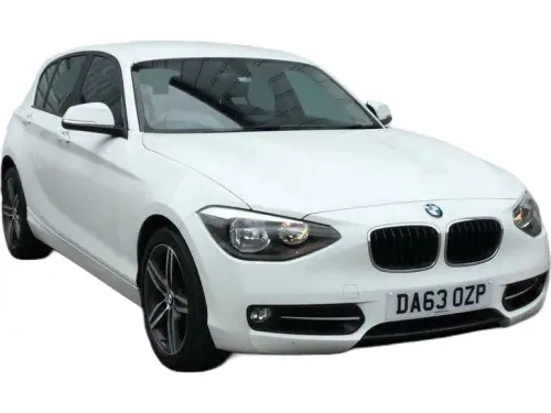 BMW 116i Sport DA63 OZP