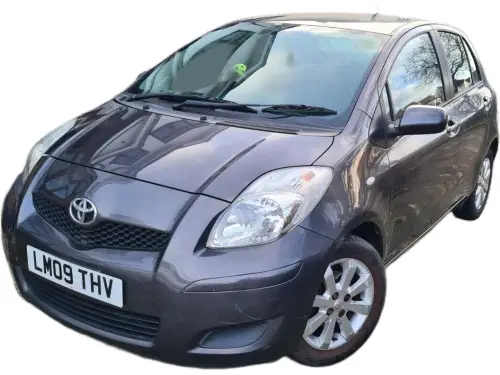 Toyota Yaris LM09 THV