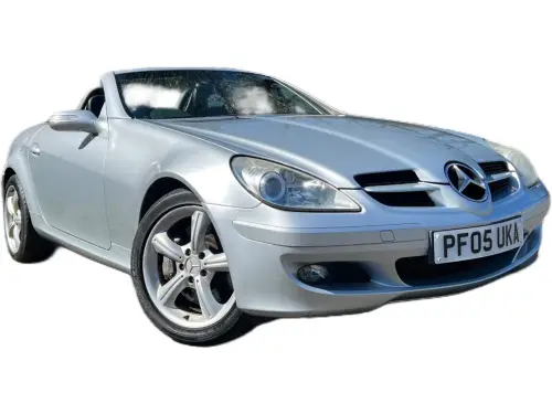 Mercedes-Benz SLK PF05 UKA